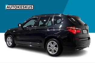 BMW X3 vaihtoauto