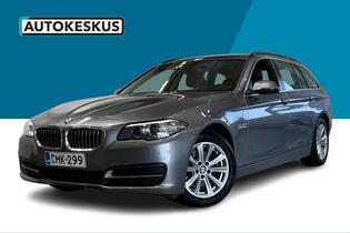 BMW 5-sarja vaihtoauto