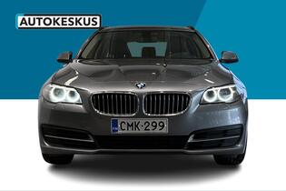 BMW 5-sarja vaihtoauto