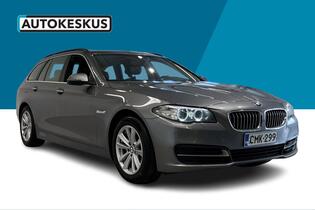 BMW 5-sarja vaihtoauto