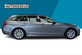 BMW 5-sarja vaihtoauto