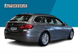 BMW 5-sarja vaihtoauto