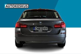 BMW 5-sarja vaihtoauto
