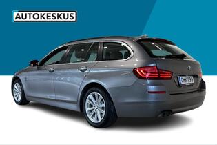 BMW 5-sarja vaihtoauto