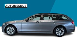 BMW 5-sarja vaihtoauto