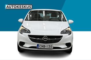 Opel Corsa vaihtoauto