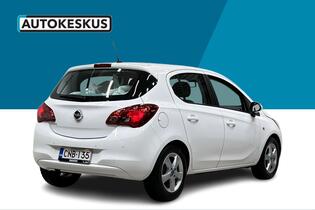 Opel Corsa vaihtoauto