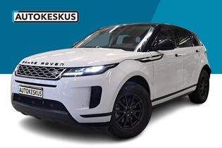 Land Rover Range Rover Evoque vaihtoauto