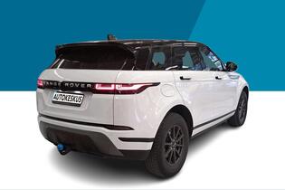 Land Rover Range Rover Evoque vaihtoauto