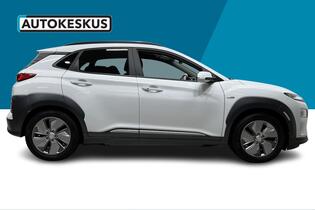 Hyundai Kona vaihtoauto