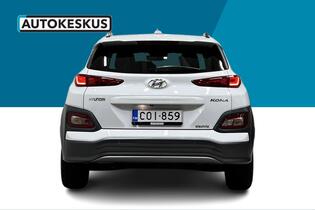 Hyundai Kona vaihtoauto