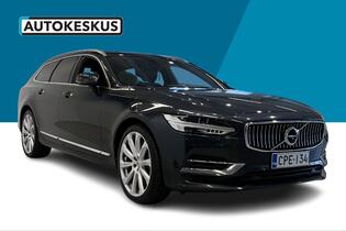 Volvo V90 vaihtoauto