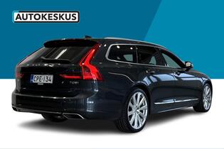 Volvo V90 vaihtoauto