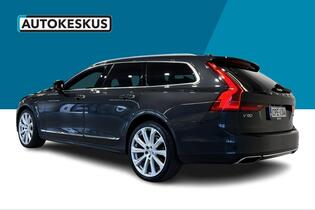 Volvo V90 vaihtoauto
