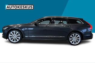 Volvo V90 vaihtoauto