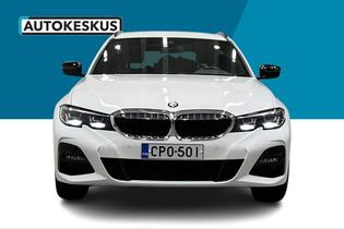 BMW 3-sarja vaihtoauto