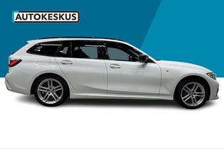 BMW 3-sarja vaihtoauto