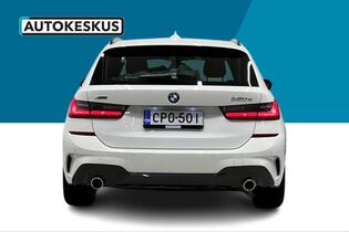 BMW 3-sarja vaihtoauto