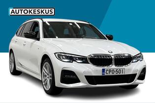 BMW 3-sarja vaihtoauto