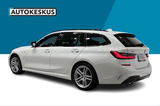 BMW 3-sarja vaihtoauto