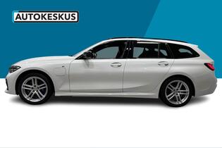 BMW 3-sarja vaihtoauto