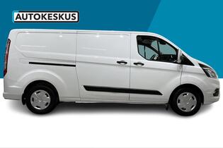 Ford Transit Custom vaihtoauto