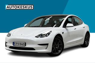 Tesla Model 3 vaihtoauto