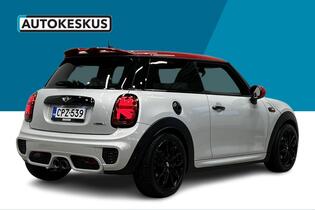 Mini Cooper vaihtoauto