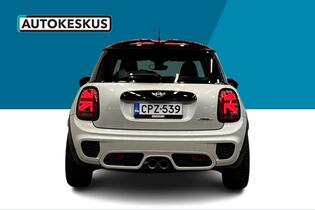 Mini Cooper vaihtoauto