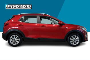 Kia Stonic vaihtoauto