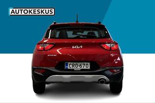 Kia Stonic vaihtoauto