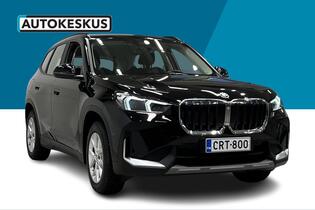 BMW X1 vaihtoauto