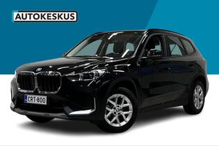 BMW X1 vaihtoauto