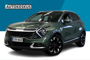 Kia Sportage vaihtoauto