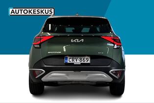 Kia Sportage vaihtoauto