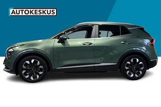 Kia Sportage vaihtoauto