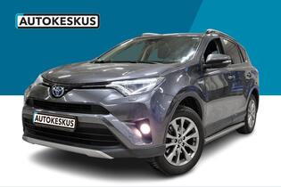 Toyota RAV4 vaihtoauto