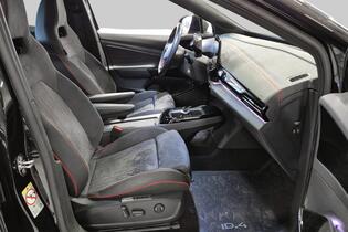 Volkswagen ID.4 vaihtoauto