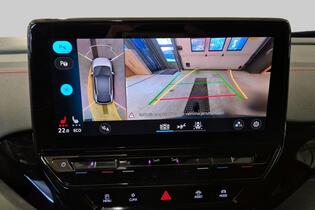 Volkswagen ID.4 vaihtoauto