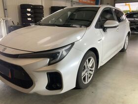 Suzuki Swace vaihtoauto