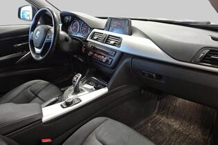 BMW 3-sarja vaihtoauto