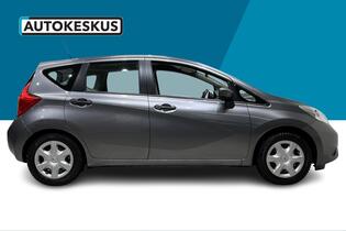 Nissan NOTE vaihtoauto