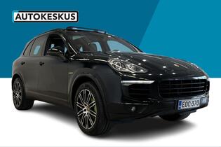 Porsche Cayenne vaihtoauto