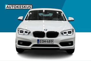 BMW 1-sarja vaihtoauto