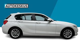 BMW 1-sarja vaihtoauto