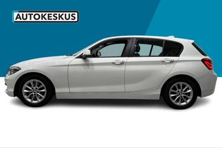 BMW 1-sarja vaihtoauto