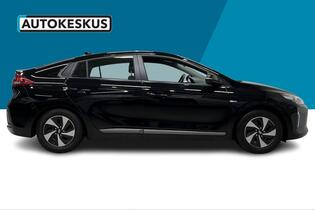 Hyundai IONIQ hybrid vaihtoauto