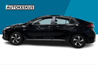 Hyundai IONIQ hybrid vaihtoauto