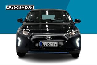 Hyundai IONIQ hybrid vaihtoauto