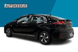 Hyundai IONIQ hybrid vaihtoauto